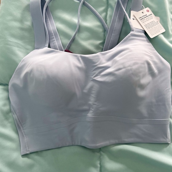lululemon athletica Like A Cloud Long-Line D-DD Bra ( NWT) - Picture 4 of 12